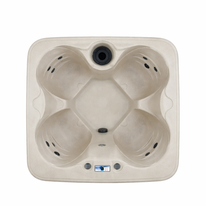 Lifesmart Bermuda LS100 Hot Tub Replacement Cover | Premium Spa Covers