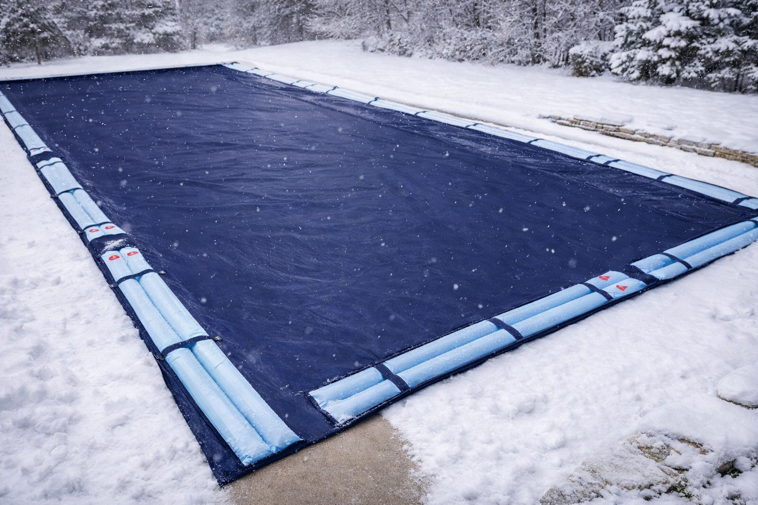 Custom Winter Cover