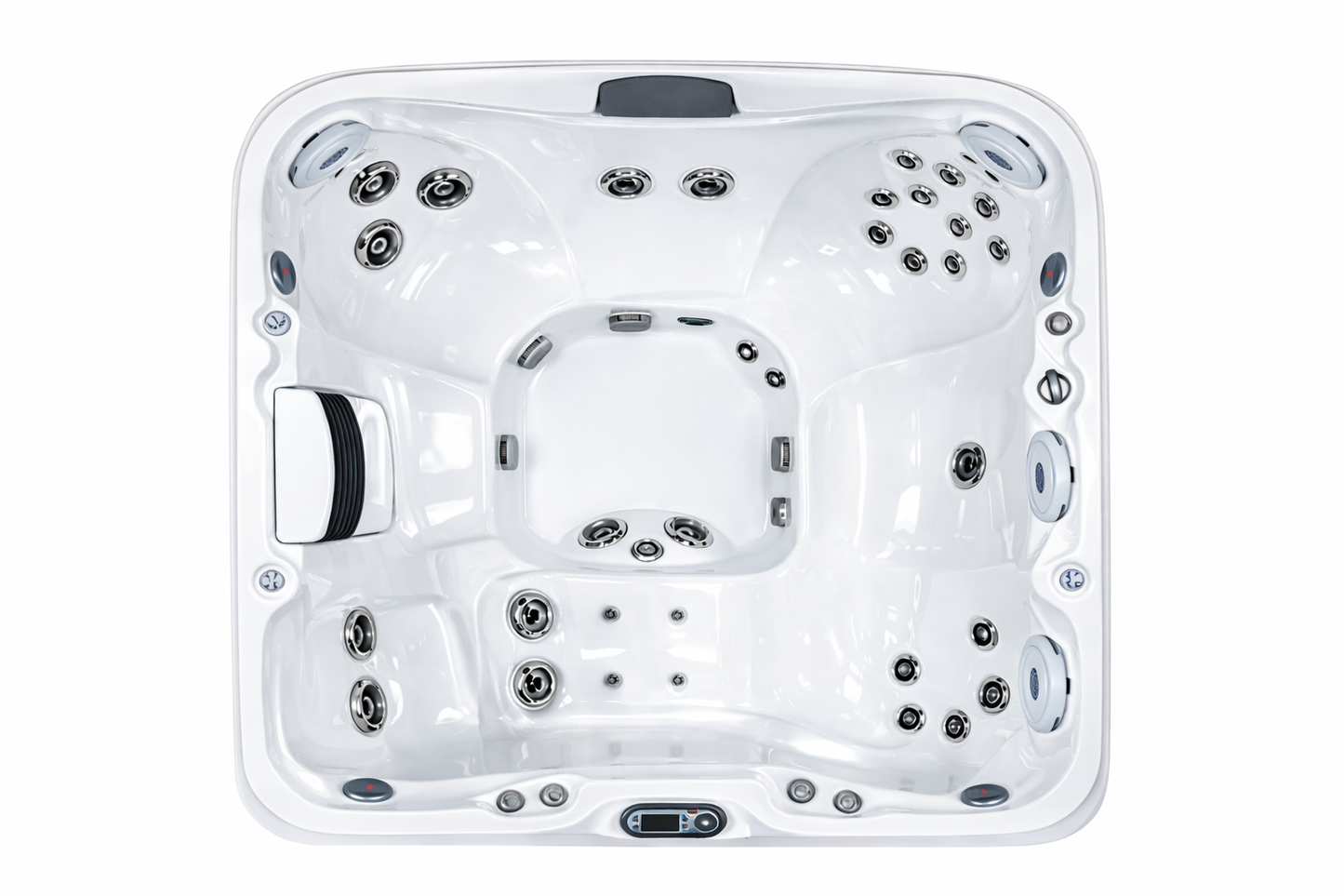 Jacuzzi J-460 Hot Tub Replacement Cover | Premium Spa Covers