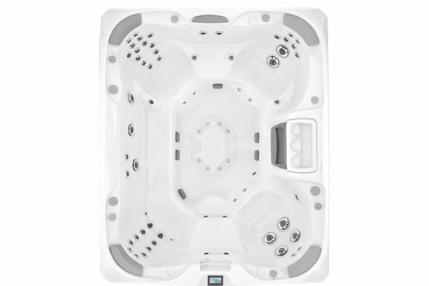 Sundance Aspen 880 Hot Tub Replacement Cover | Premium Spa Covers