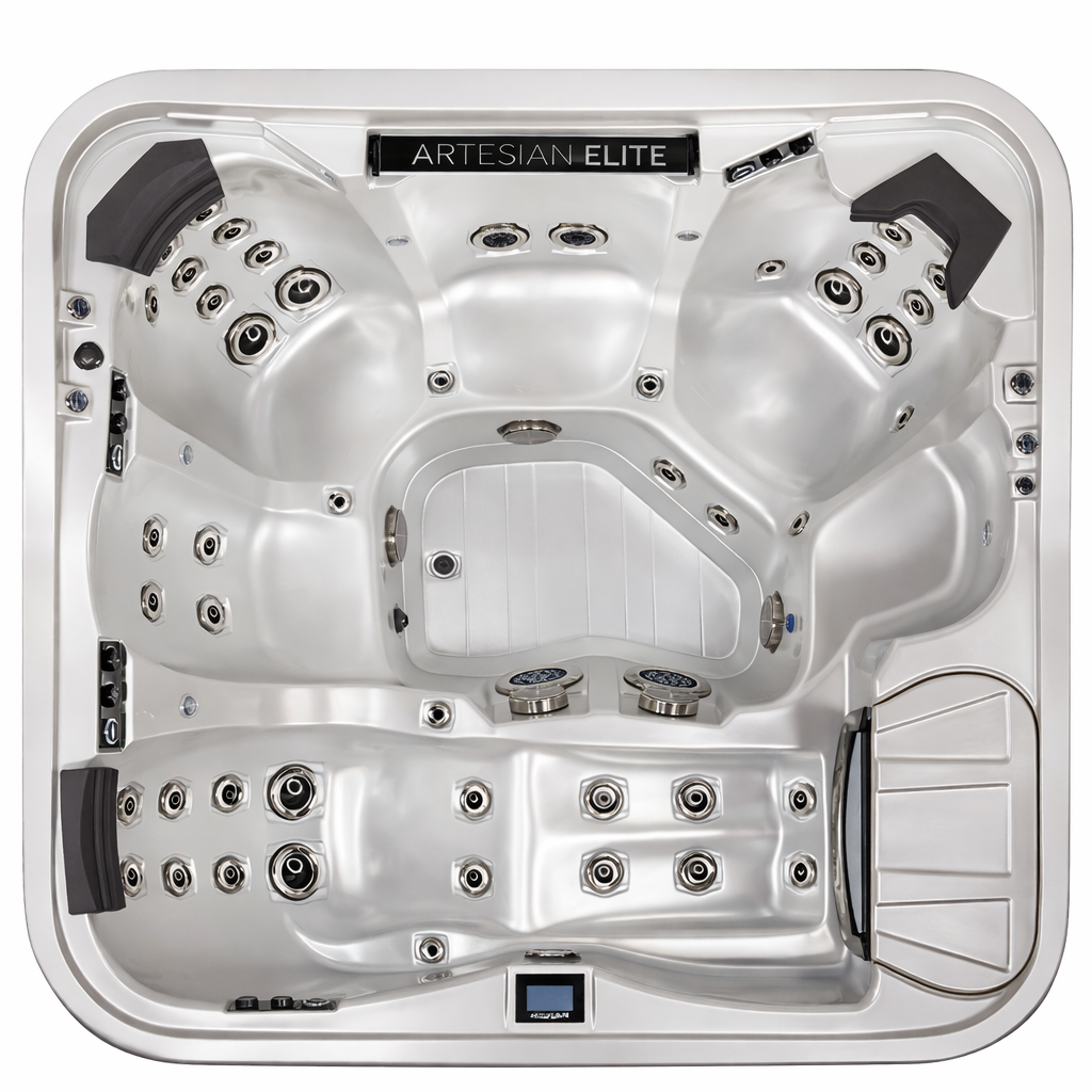 Artesian Elite Eagle Crest Swim Spa Replacement Cover | Premium Swim Spa Covers