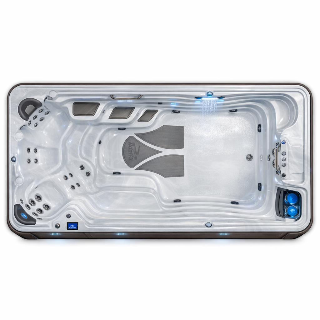 Artesian Spas TidalFit Pro EP-15 Swim Spa Replacement Cover | Swim Spa Covers