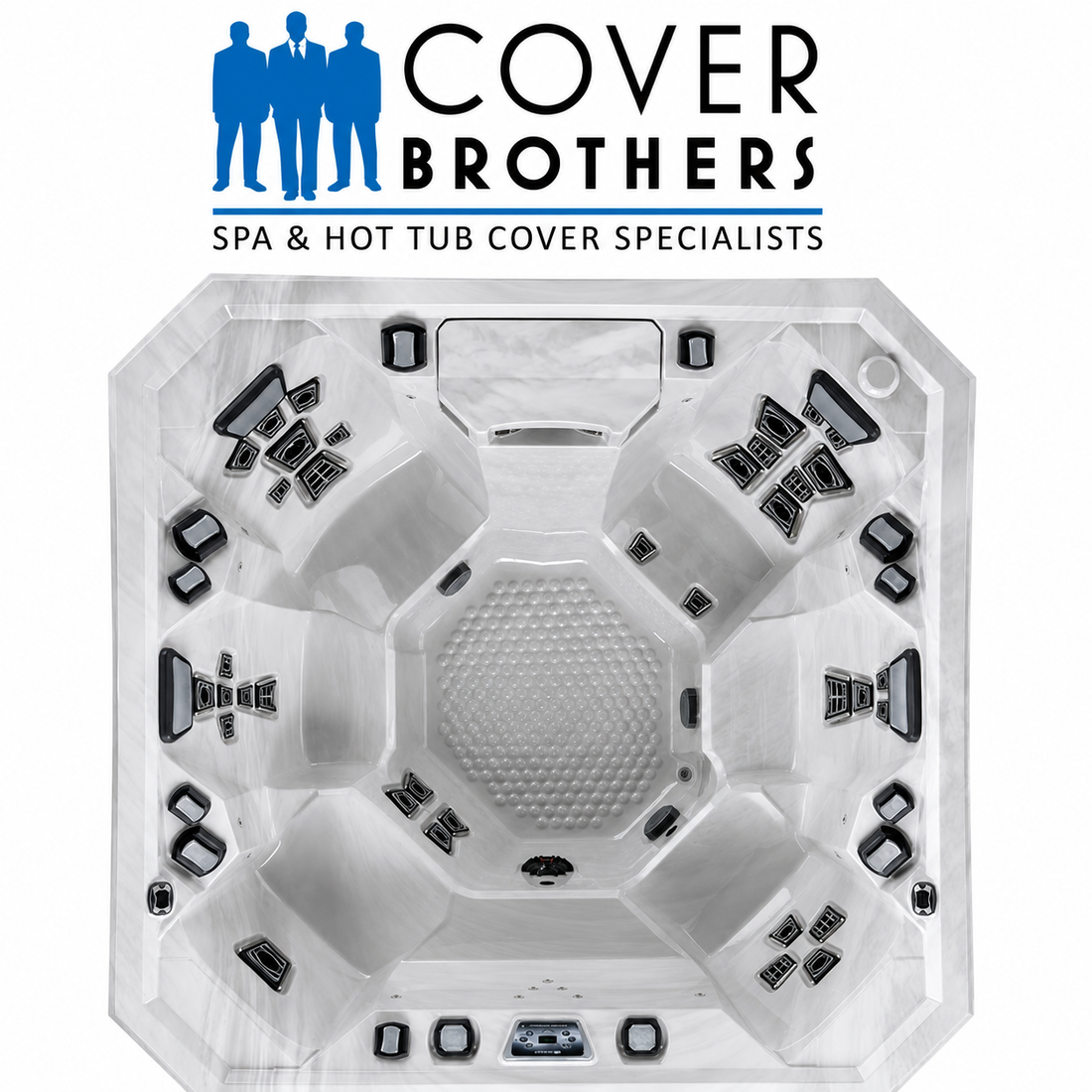 Marquis V84 Spa Replacement Cover | Hot Tub Spa Cover