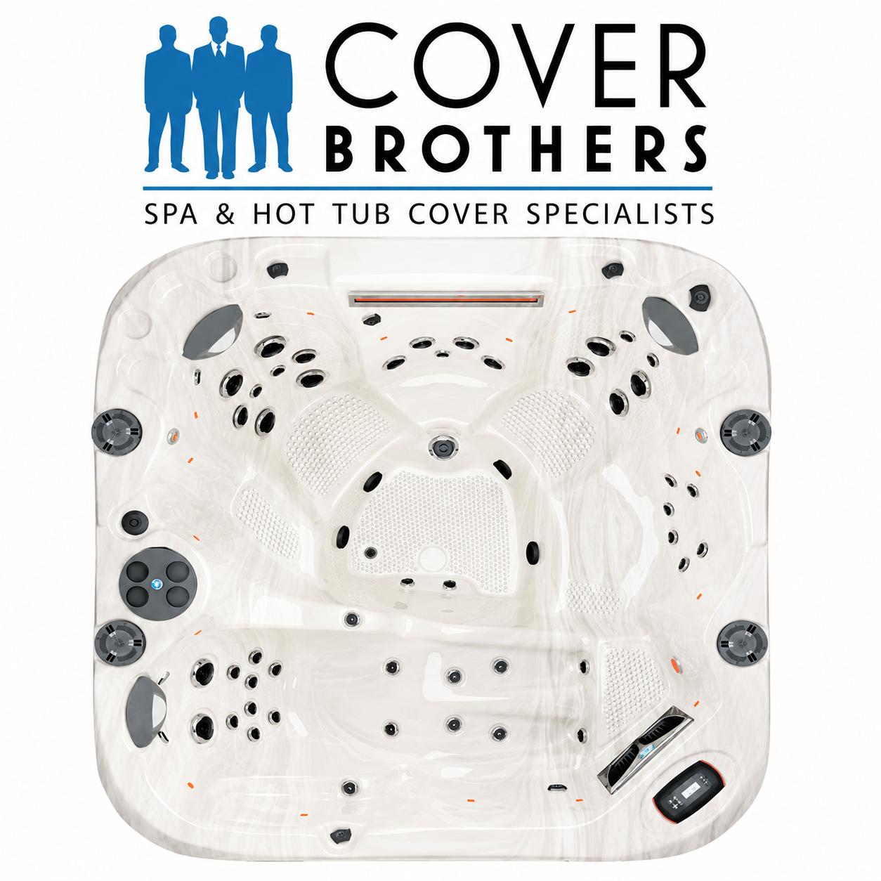 Replacement Cover For Apex bench Coast Spa