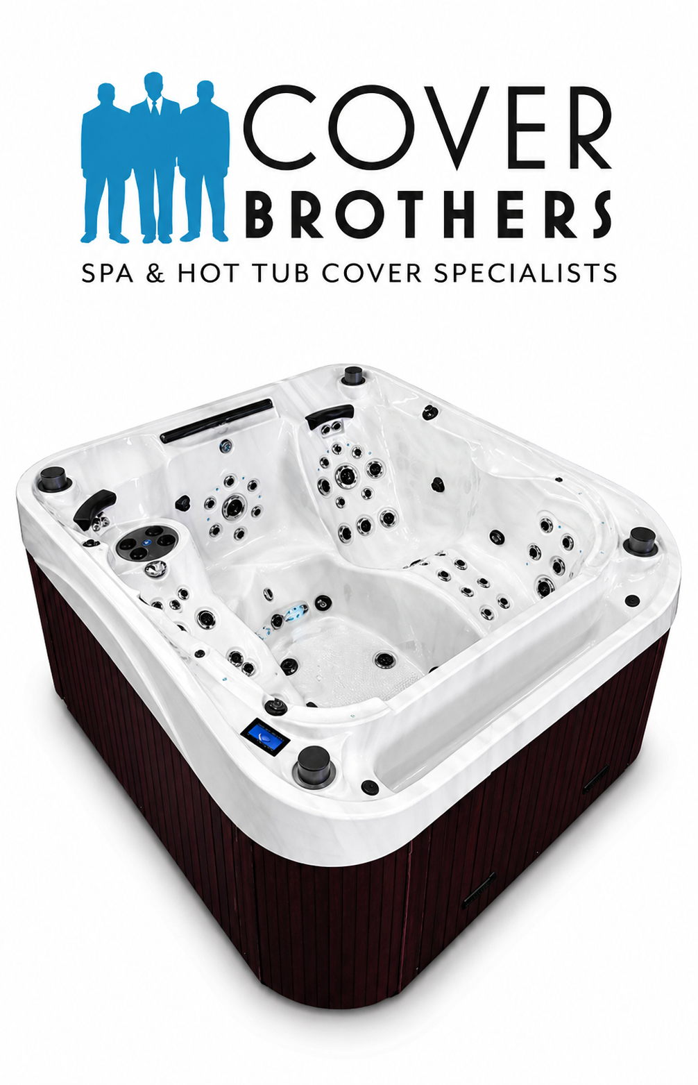 replacement Coast Spa Horizon cover
