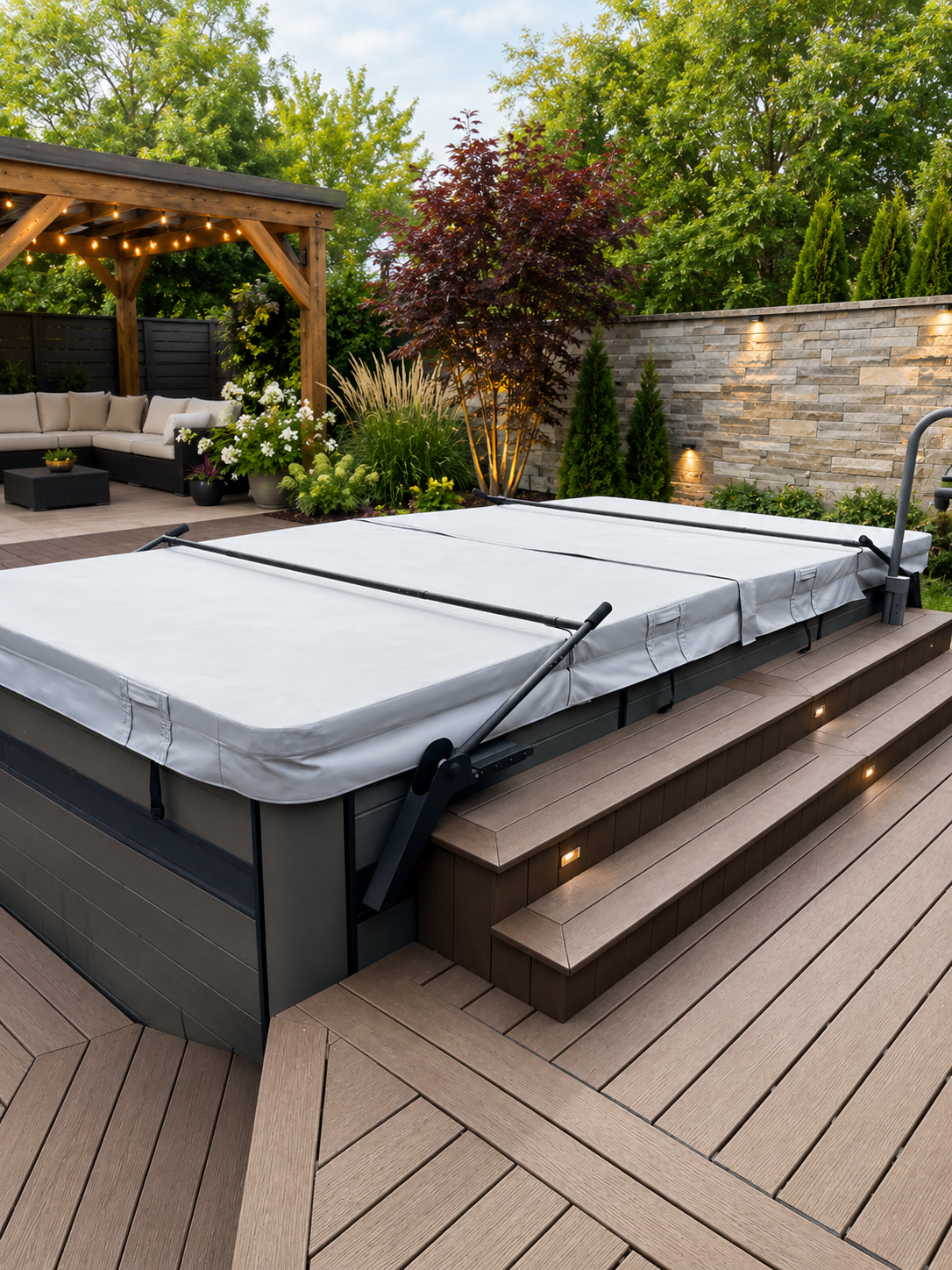 Swim Spa Replacements Covers