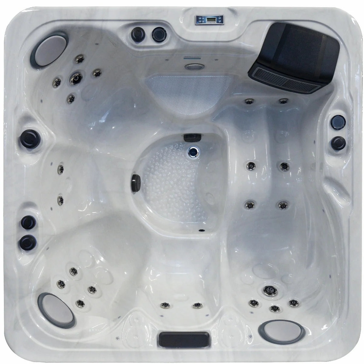 Dominion L725 replacement cover 79" x 79" hot tub spa lid