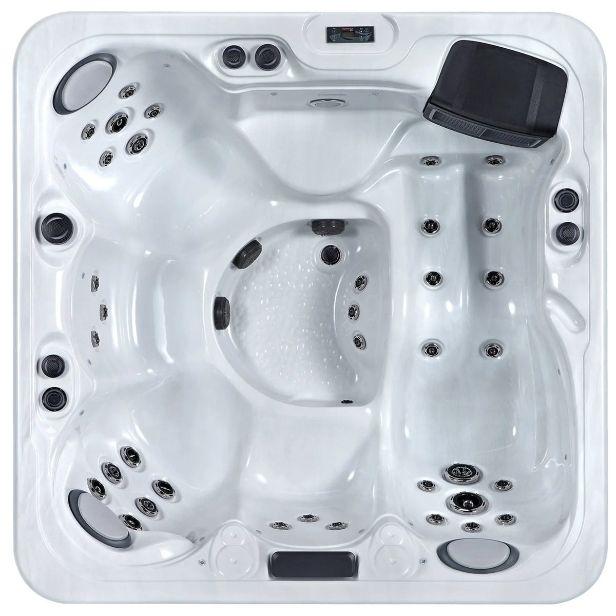 Dominion L742 replacement cover 79" x 79" hot tub spa lid