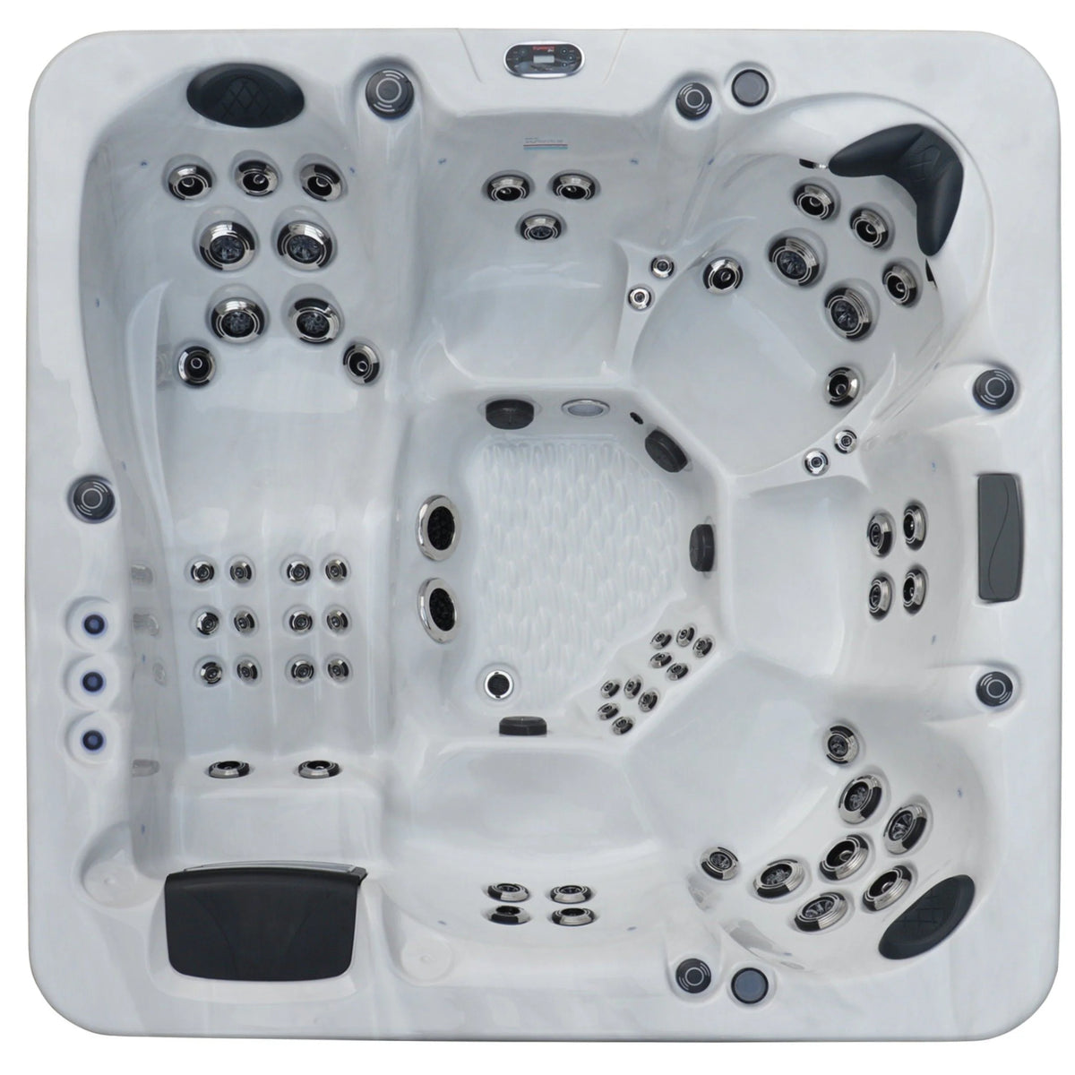 Dominion L869 replacement cover for hot tub spa 91" x 91" lid