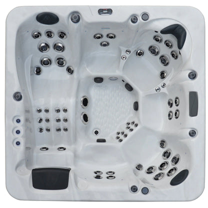 Dominion L869 replacement cover for hot tub spa 91" x 91" lid