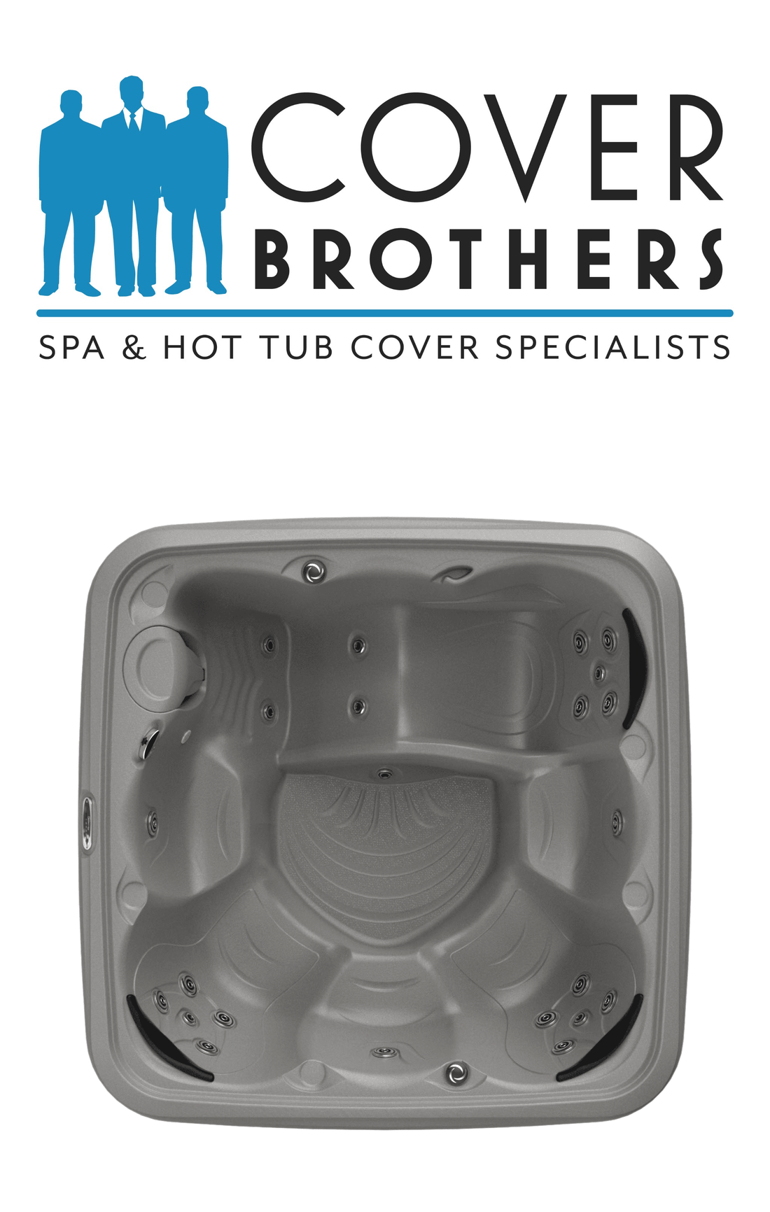 Dream Maker 2300 replacement hot tub cover 82" x 82"