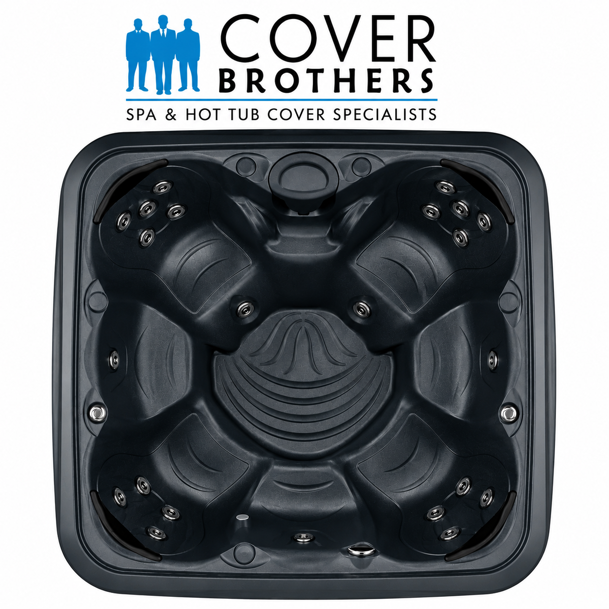 Replacement spa cover for big ez