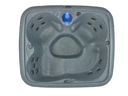 Dream Maker EZ custom spa replacement covers for hot tub. Quality lid from The Cover Brothers.