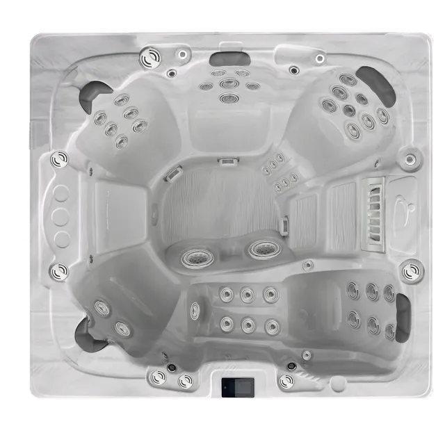 Dynasty Paradise bay replacement hot tub cover 102" x 92" spa lid