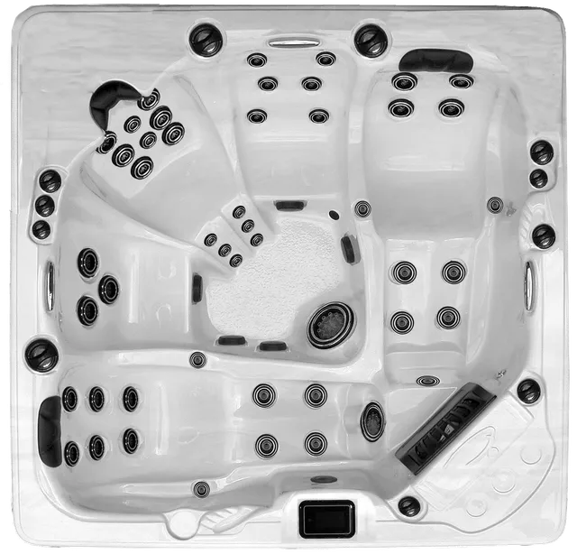 Dynasty Pleasure Cove replacement cover 92" x 92" spa lid