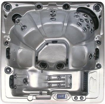 Dynasty Poseidon custom spa replacement covers for hot tub. Quality lid from The Cover Brothers.