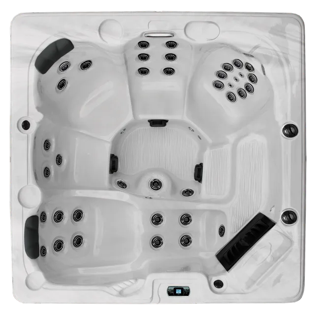 Dynasty Serenity Cove replacement cover 82" x 82" spa lid