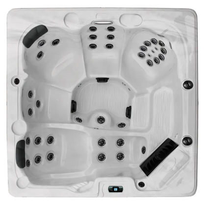 Dynasty Serenity Cove replacement cover 82" x 82" spa lid