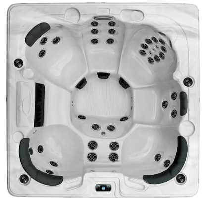 Dynasty Tranquility Harbor replacement cover 82" x 82" spa lid
