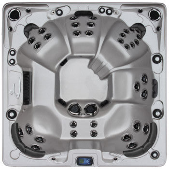Dynasty Trident custom hot tub replacement covers for hot tub. Quality lid from The Cover Brothers.