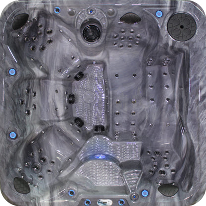 Evolution Centurion replacement cover 91" x 91" hot tub spa lid