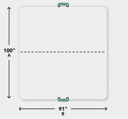 Fold Line For Hot Spring Grandee