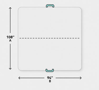 Master Spas Balance 9 Hot Tub Replacement Cover | Premium Spa Covers