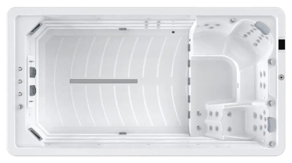 Glacier Executive 15 replacement swim spa cover