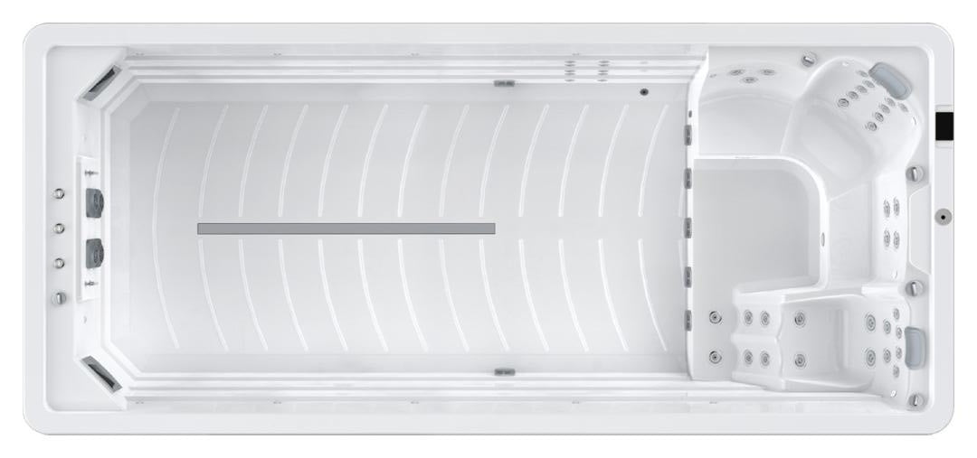 Glacier Executive 18 replacement swim spa cover