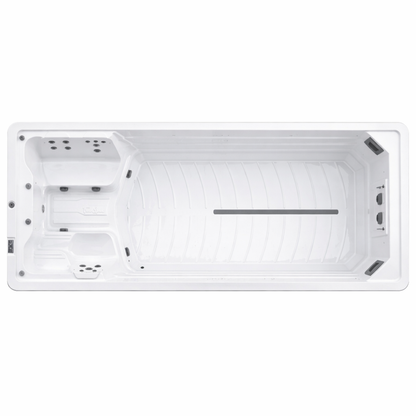 Glacier Leisure 15 replacement swim spa cover