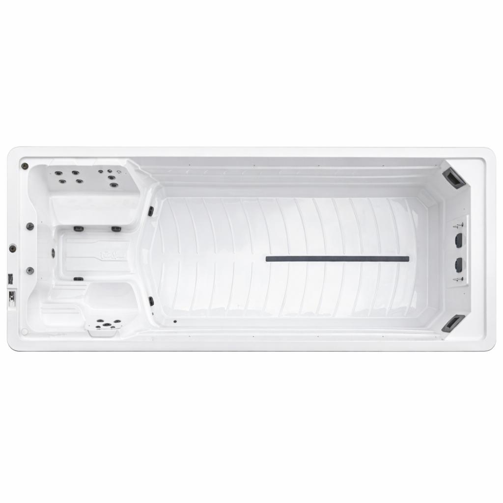 Glacier Leisure 20 replacement swim spa cover