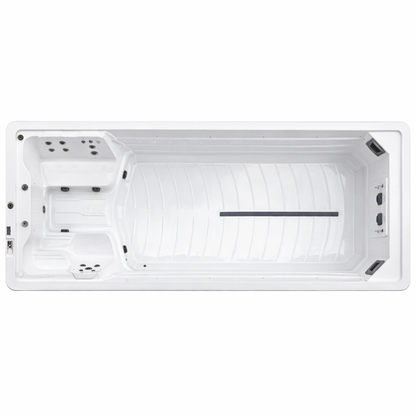 Glacier Leisure 20 replacement swim spa cover