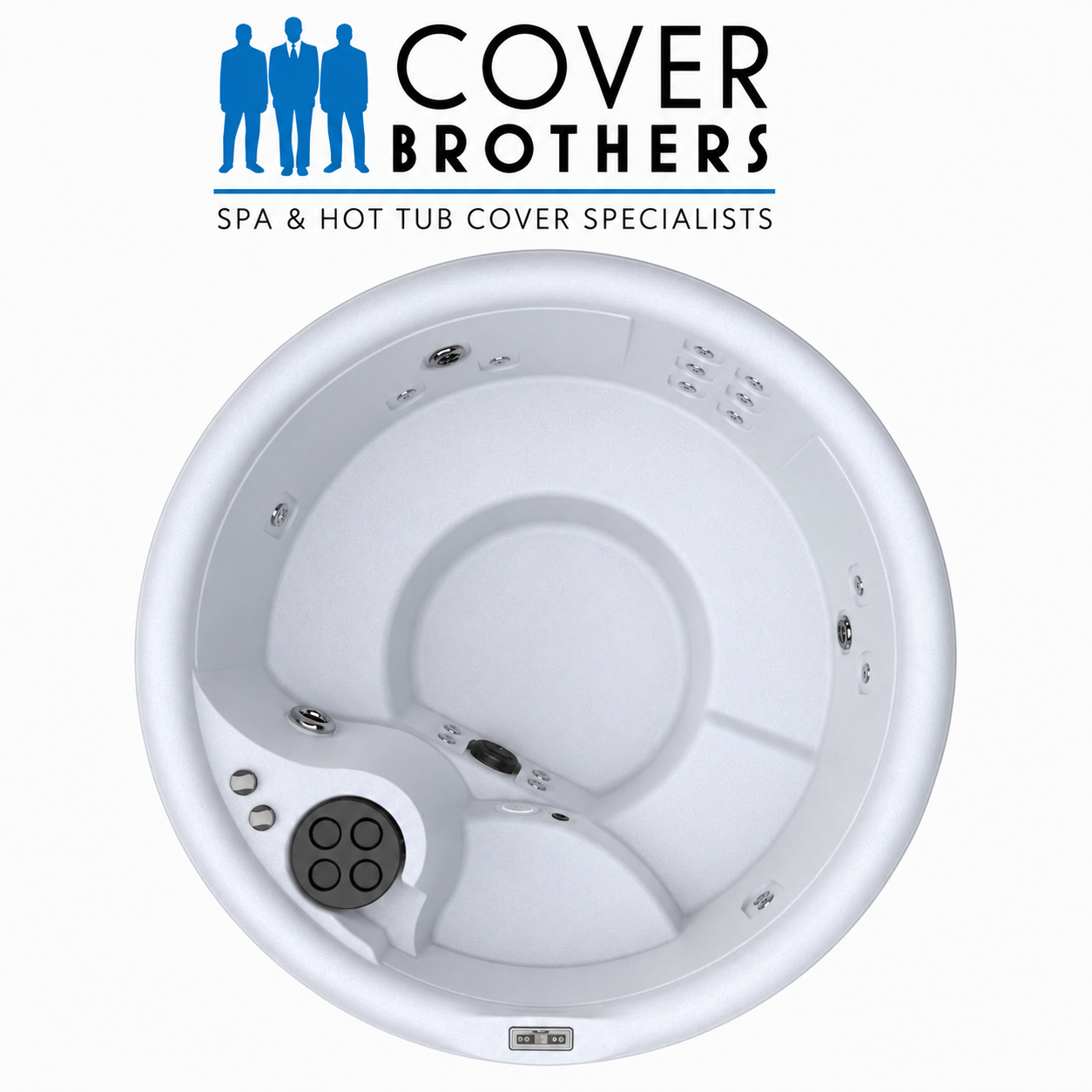 replacement hot tub cover for Hot Spring Aptos
