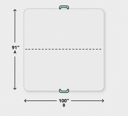 Hot Spring Grandee Hot Tub Replacement Cover | Premium Spa Covers