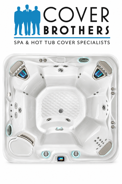 Hot Spring Replacement Cover Grandee NXT