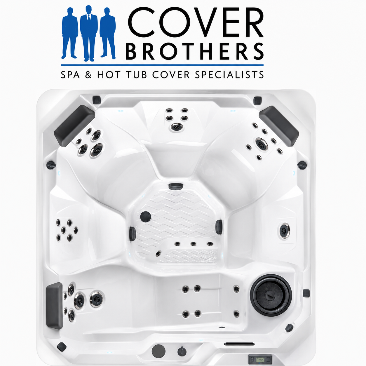 Hot Spring Replacement Relay hot tub cover