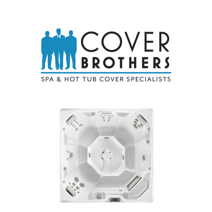 Hot Springs Flash replacement cover 85" x 85"