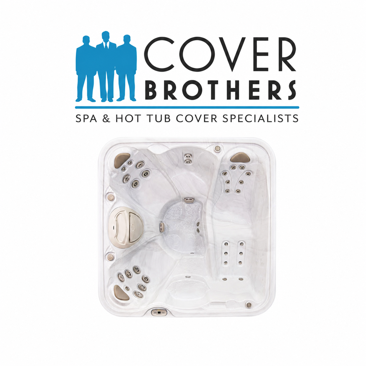 Hydropool_Serenity_4500_replacement_cover
