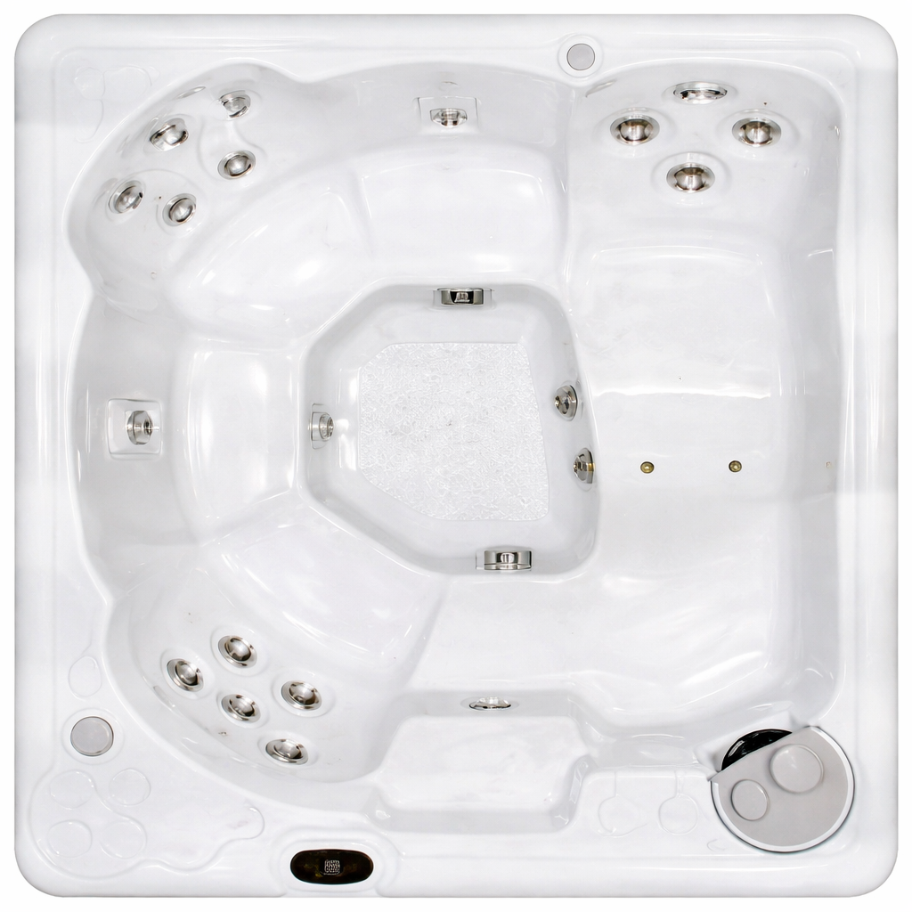 Hydropool serenity 5 cover replacement by The Cover Brothers – premium custom hot tub lid with quality build and materials