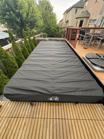 Swim Spa Rolling Cover
