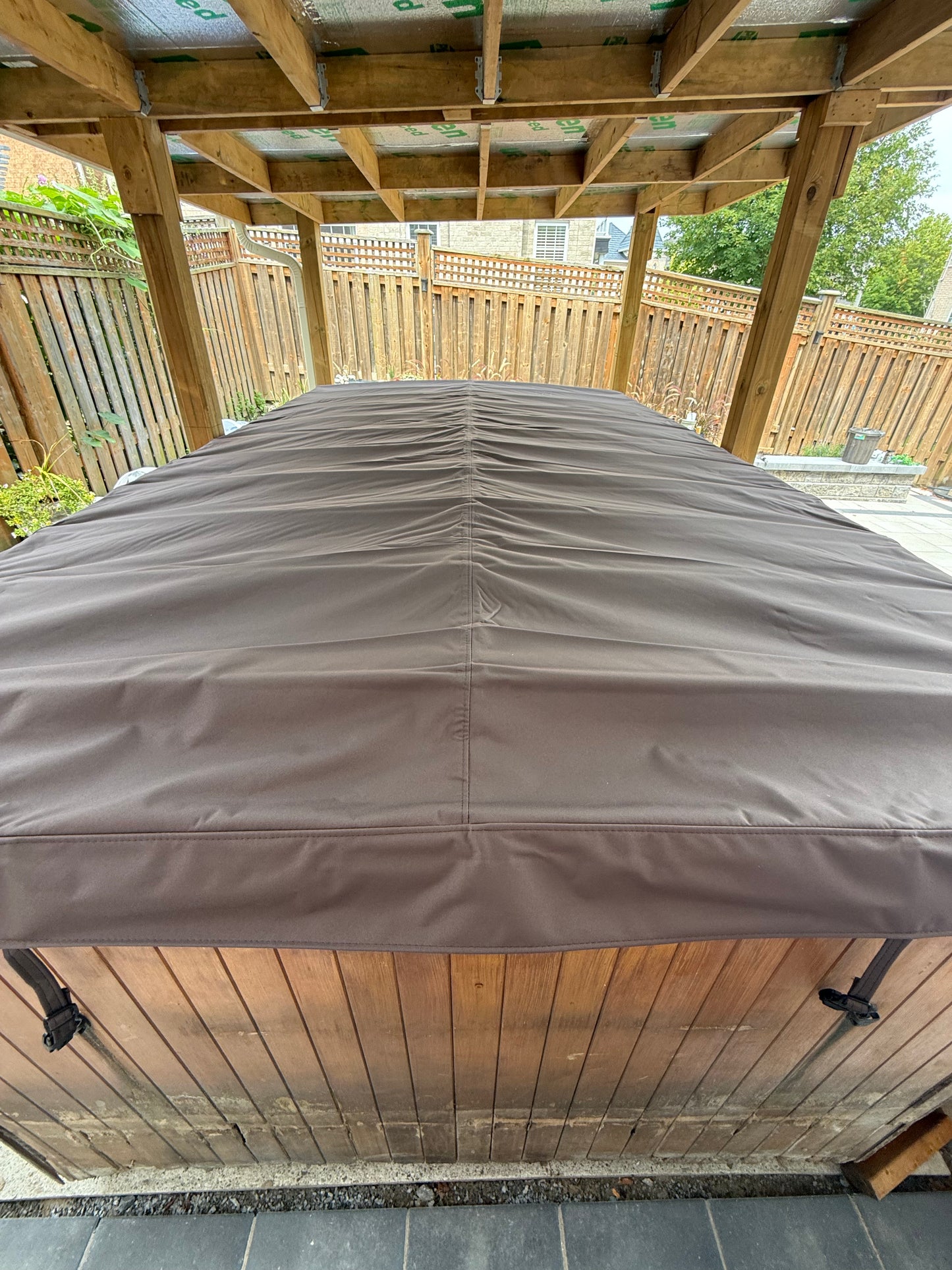 Swim Spa Rolling Cover