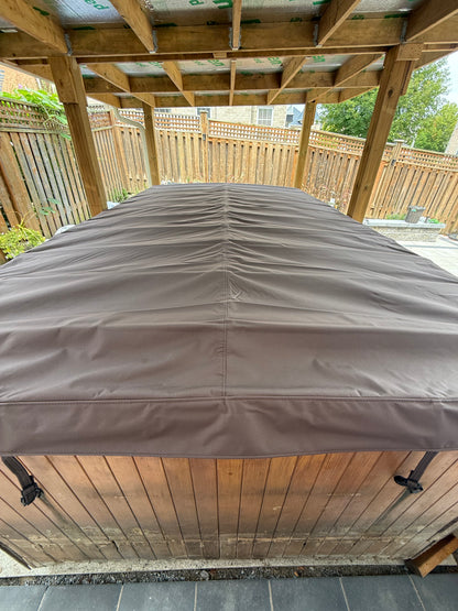 Swim Spa Rolling Cover