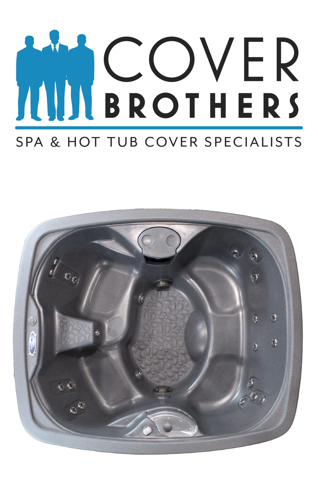 Innovaspa Spartan Hot tub cover replacement