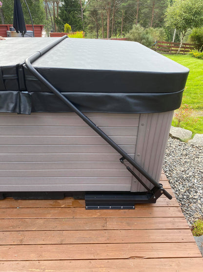 LIFTABLE LIFTER 3-1 DECK MOUNT, UNDERMOUNT, SIDE MOUNT. HYDRAULIC ASSIST.