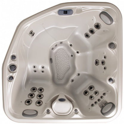 Marquis Mirage spas custom spa replacement covers for hot tub. Quality lid from The Cover Brothers.