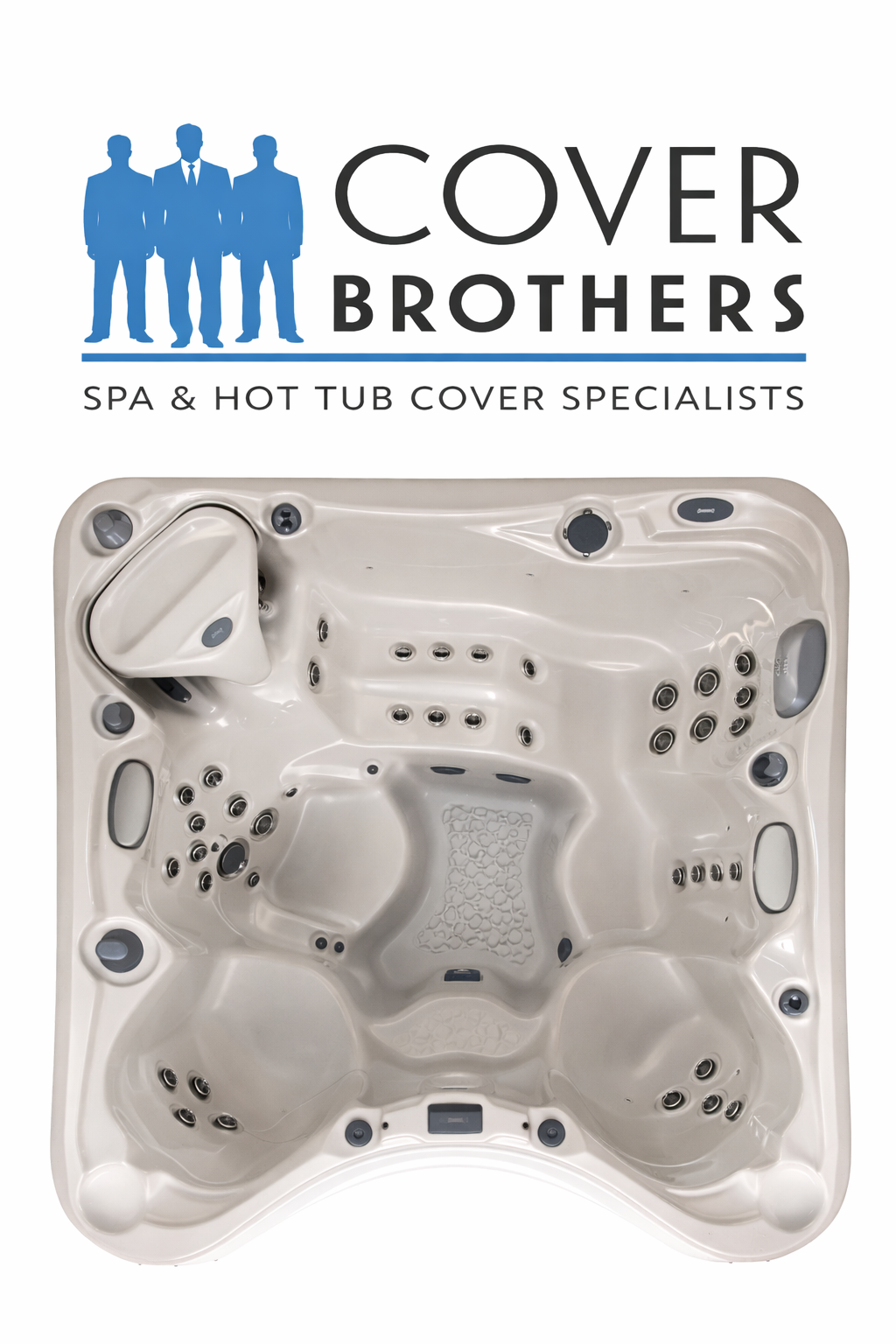 Replacement Hot Tub Cover For Marquis WIsh 