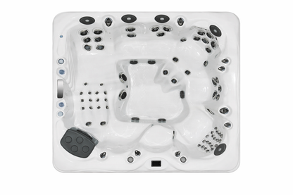 Master Spas LSX 900 custom spa replacement covers for hot tub. Quality lid from The Cover Brothers.