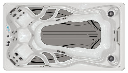 Master Spas Therapool 13 custom hot tub replacement covers for spas. Quality lid from The Cover Brothers.