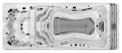 Master Spas Trainer 19 custom hot tub replacement covers for spas. Quality lid from The Cover Brothers.