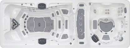 Master Spas Trainer 21 custom hot tub replacement covers for spas. Quality lid from The Cover Brothers.